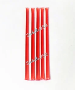 Watermelon Honey Sticks - 5 Pack Natural US Grade A Honey Snack Straws - Image 2