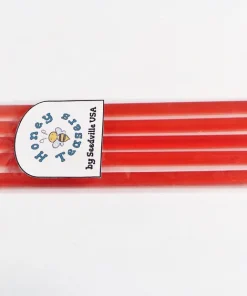Watermelon Honey Sticks - 5 Pack Natural US Grade A Honey Snack Straws - Image 5